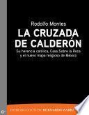 Libro La cruzada de Calderón