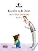 Libro La culpa es de Oscar