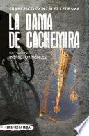 Libro La dama de Cachemira