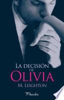 Libro La decisión de Olivia