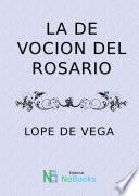 Libro La devoción del rosario