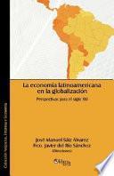 La ECONOMIA latinoamericana en la globalización