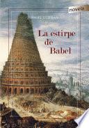 Libro La estirpe de Babel