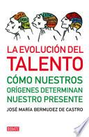 Libro La evolución del talento