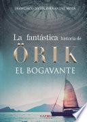 Libro La fantástica historia de Örik el bogavante