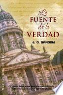 Libro La fuente de la verdad