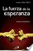 Libro La fuerza de la esperanza