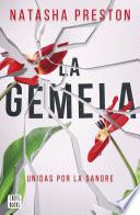 Libro La gemela