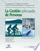 Libro La gestión adecuada de personas