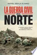 Libro La Guerra Civil en el norte