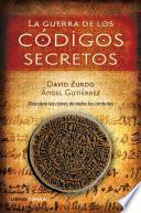 Libro La guerra de los códigos secretos