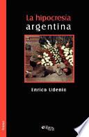 Libro La Hipocresia Argentina