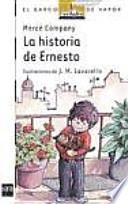 Libro La historia de Ernesto