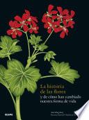 Libro La historia de las flores