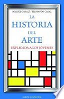 Libro La historia del arte explicada a los jóvenes