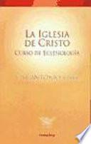 Libro La Iglesia de Cristo