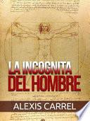 Libro La incognita del Hombre (Traducido)