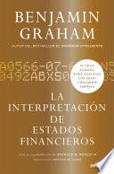 Libro La interpretación de estados financieros