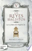 Libro La loba de Francia