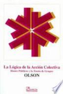 Libro La lógica de la acción colectiva