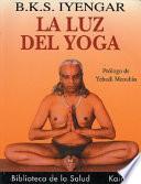 Libro La luz del yoga