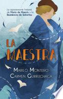 Libro La maestra