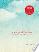 Libro La magia del orden / The Life-Changing Magic of Tidying Up