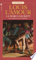 Libro La marca Sackett