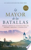 Libro La Mayor de las Batallas