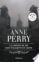 Libro La médium de Southampton Row (Inspector Thomas Pitt 22)