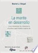 Libro La mente en desarrollo