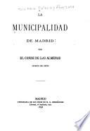 La municipalidad de Madrid