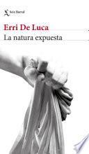 Libro La natura expuesta