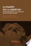 Libro La pasión de la libertad