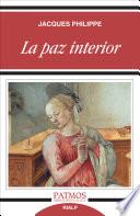 Libro La paz interior