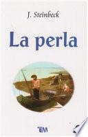 Libro La perla/ The Pearl