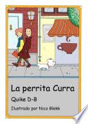 Libro La perrita Curra