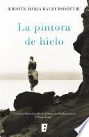 Libro La pintora de hielo