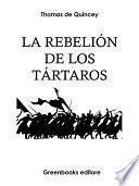 Libro «La rebelión de los Tártaros»