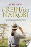 Libro La reina de Nairobi