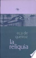 Libro La reliquia