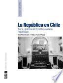 Libro La República en Chile
