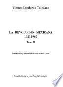 La Revolución Mexicana, 1921-1967