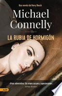 Libro La rubia de hormigón [AdN]