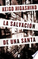 Libro La salvación de una santa