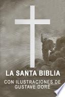 Libro La Santa Biblia con ilustraciones de Gustave Dore