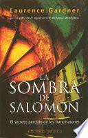 Libro La Sombra De Salomon/ the Shadow of Solomon