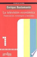 Libro La televisión económica