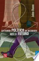 Libro La teoría política de Occidente ante el futuro