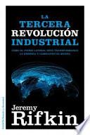 Libro La Tercera Revolución Industrial